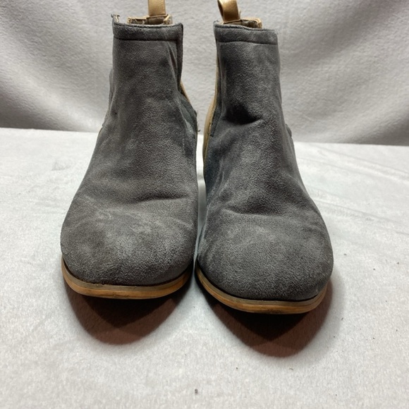 Corkys brown and gray ankle boots size 8 - Picture 2 of 6